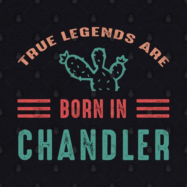 True legends are born in Chandler AZ by BoogieCreates